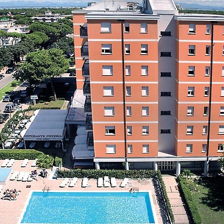 Residenza Alisei Leilighet Lignano Sabbiadoro Eksteriør bilde
