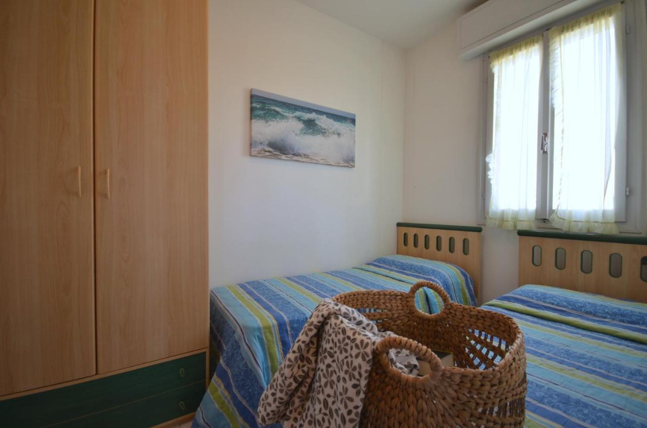 Residenza Alisei Leilighet Lignano Sabbiadoro Eksteriør bilde